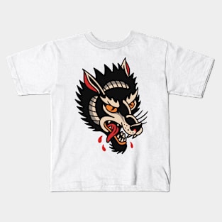 Wolves Kids T-Shirt